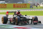 Foto zur News: Kimi Räikkönen (Lotus)