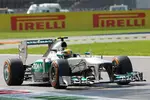 Foto zur News: Lewis Hamilton (Mercedes)