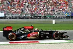 Foto zur News: Romain Grosjean (Lotus)