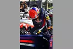 Foto zur News: Sebastian Vettel (Red Bull)