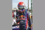 Foto zur News: Sebastian Vettel (Red Bull)