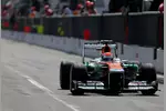 Foto zur News: Adrian Sutil (Force India)