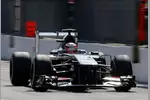 Foto zur News: Nico Hülkenberg (Sauber)