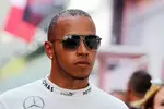 Gallerie: Lewis Hamilton (Mercedes)