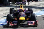 Foto zur News: Mark Webber (Red Bull)