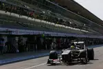 Foto zur News: Esteban Gutierrez (Sauber)