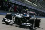 Foto zur News: Valtteri Bottas (Williams)