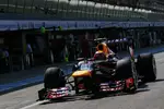 Foto zur News: Mark Webber (Red Bull)