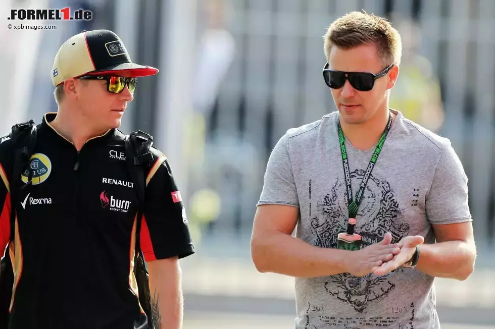 Foto zur News: Kimi Räikkönen (Lotus)