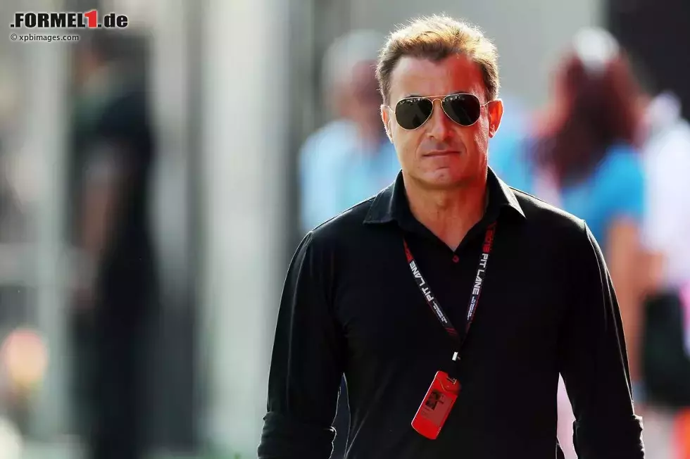 Foto zur News: Jean Alesi