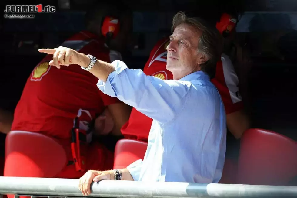 Foto zur News: Luca di Montezemolo