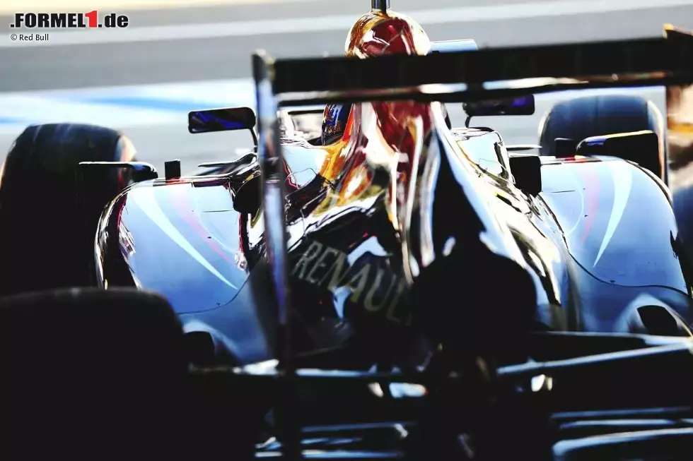 Foto zur News: Mark Webber (Red Bull)