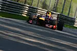 Foto zur News: Mark Webber (Red Bull)