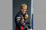 Foto zur News: Sebastian Vettel (Red Bull)