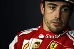 Foto zur News: Fernando Alonso (Ferrari)