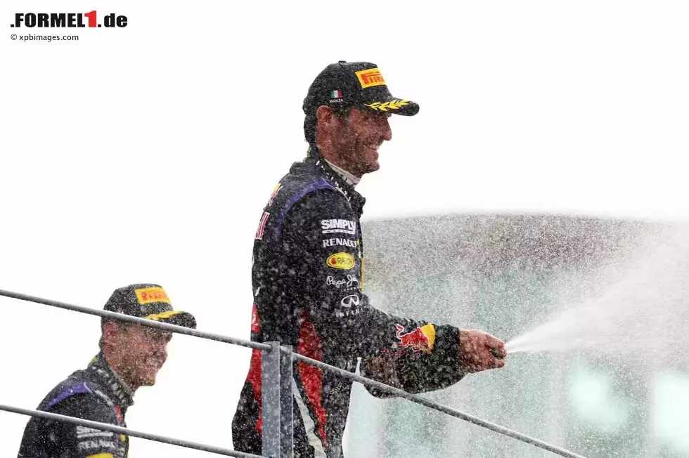 Foto zur News: Mark Webber (Red Bull)