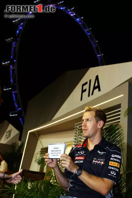 Foto zur News: Sebastian Vettel (Red Bull)