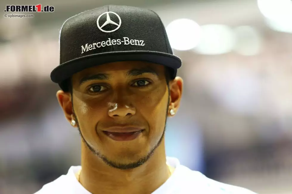 Foto zur News: Lewis Hamilton (Mercedes)