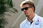 Foto zur News: Nico Hülkenberg (Sauber)