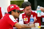 Foto zur News: Felipe Massa (Ferrari)