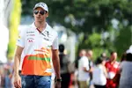 Foto zur News: Adrian Sutil (Force India)