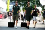 Foto zur News: Giedo van der Garde (Caterham)