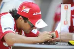 Foto zur News: Felipe Massa (Ferrari)