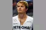 Foto zur News: Nico Rosberg (Mercedes)