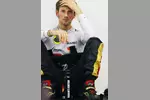 Foto zur News: Romain Grosjean (Lotus)