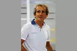 Foto zur News: Alain Prost