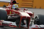 Foto zur News: Felipe Massa (Ferrari)