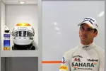 Foto zur News: Adrian Sutil (Force India)