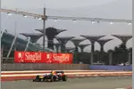 Foto zur News: Mark Webber (Red Bull) bei seinem letzten Auftritt in Singapur