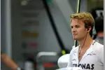 Foto zur News: Nico Rosberg (Mercedes)