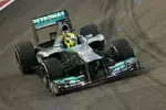 Foto zur News: Nico Rosberg (Mercedes)