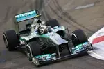 Foto zur News: Lewis Hamilton (Mercedes)