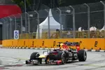 Foto zur News: Sebastian Vettel (Red Bull)