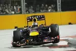 Foto zur News: Sebastian Vettel (Red Bull)