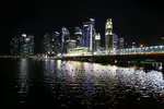 Foto zur News: Skyline von Singapur