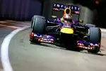 Foto zur News: Sebastian Vettel (Red Bull)