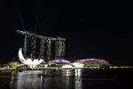 Foto zur News: Das Marina-Bay-Sands-Hotel