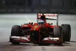 Foto zur News: Fernando Alonso (Ferrari)