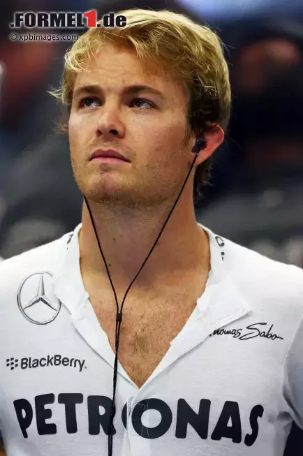 Foto zur News: Nico Rosberg (Mercedes)