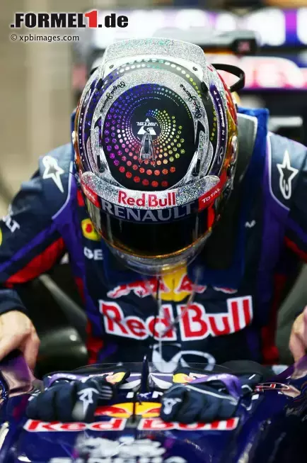 Foto zur News: Sebastian Vettel (Red Bull)