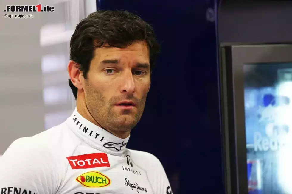 Foto zur News: Mark Webber (Red Bull)