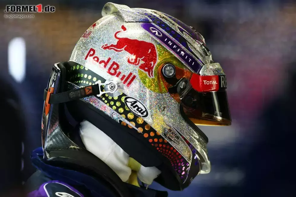 Foto zur News: Sebastian Vettel (Red Bull)