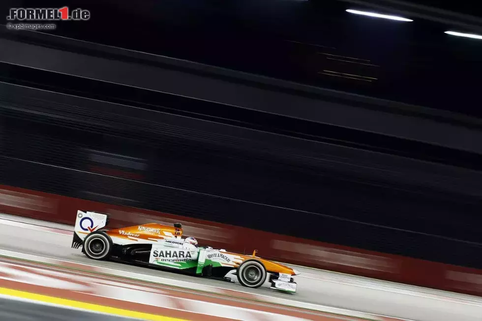 Foto zur News: Paul di Resta (Force India)