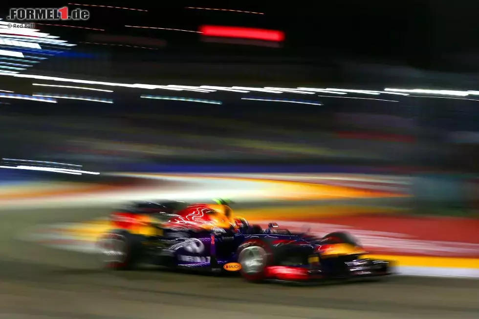 Foto zur News: Mark Webber (Red Bull)