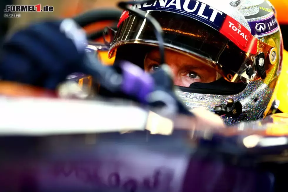 Foto zur News: Sebastian Vettel (Red Bull)