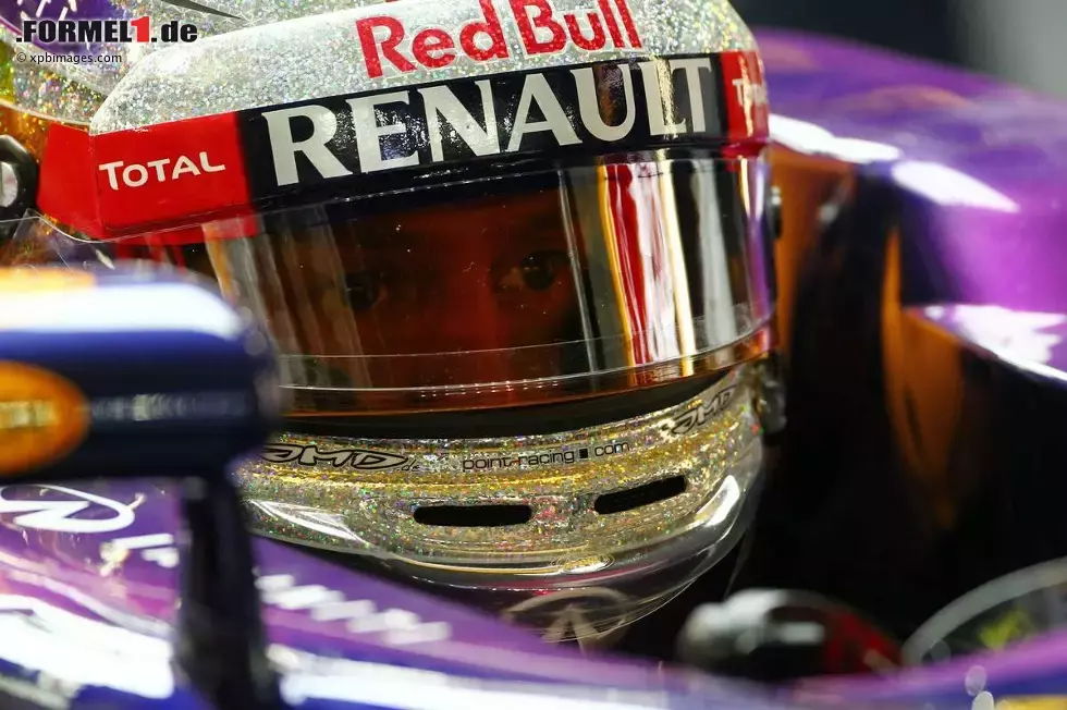 Foto zur News: Sebastian Vettel (Red Bull)